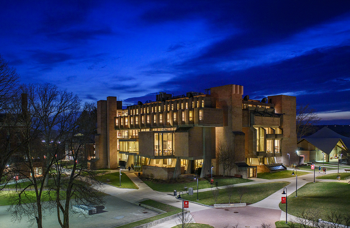 Goddard Library