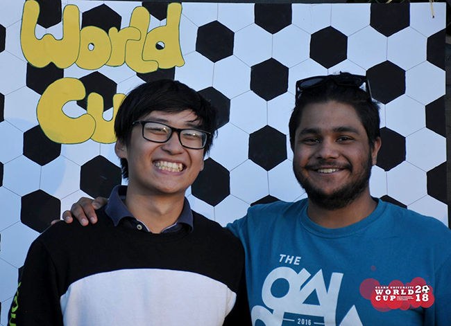‘Try and try again’: A conversation with Hung Dinh Nguyen ’21