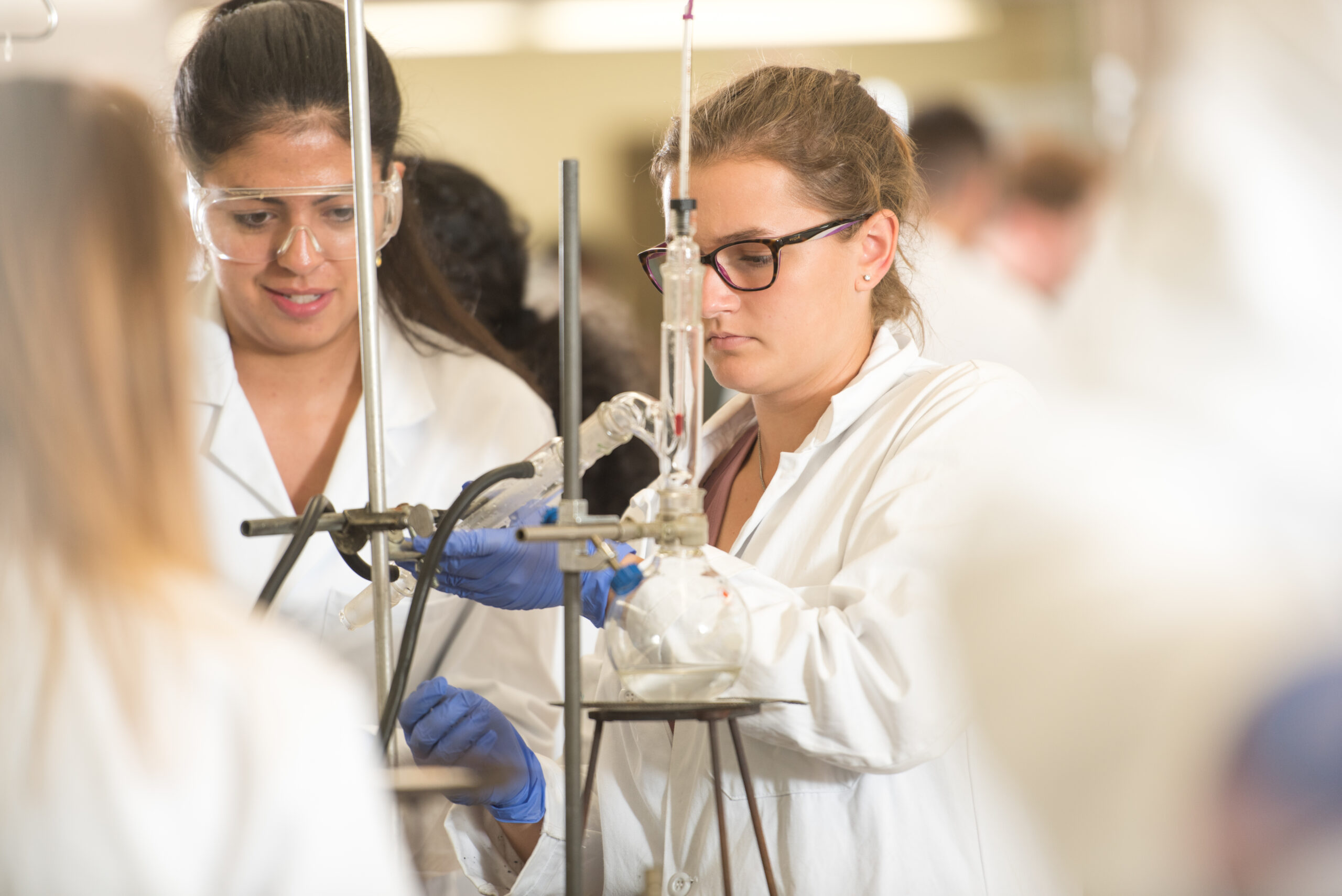 Penn Family Scholarship Fund will support women in the sciences