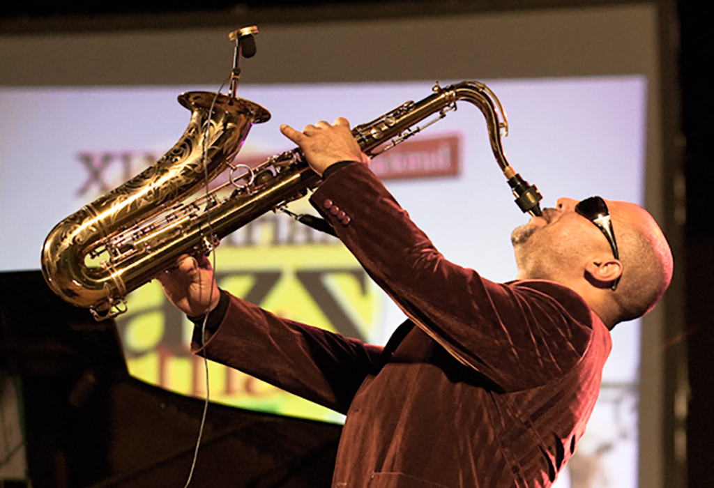 Geller Jazz Nightclub features acclaimed saxophonist Jacques Schwarz-Bart