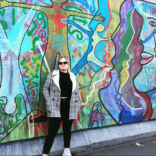 Alumna: Volunteering can lead to the career you want