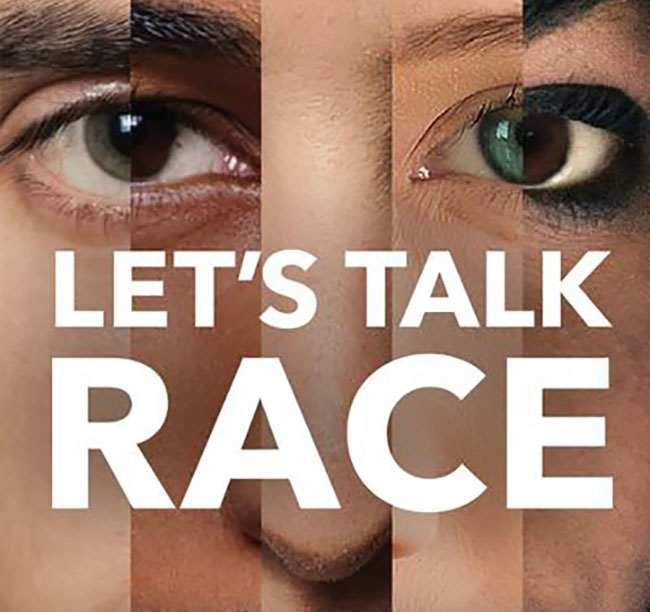 Professor Fern Johnson publishes ‘Let’s Talk Race,’ an essential guide for difficult conversations