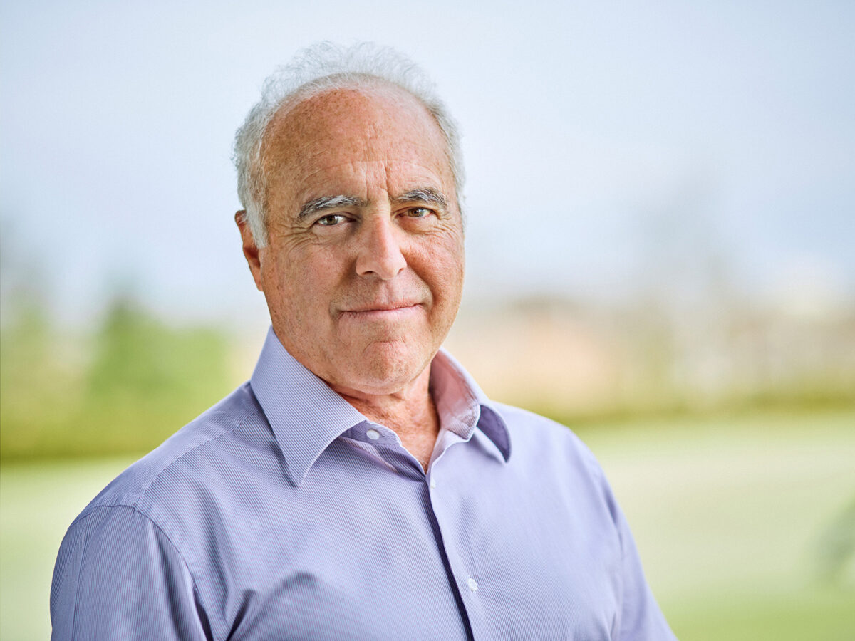 Jeffrey Lurie '73