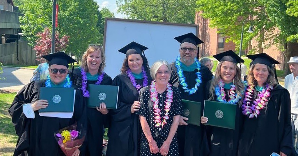 COVID Cohort earned MPA-SL degrees during pandemic