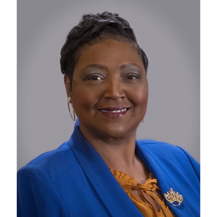 Margo R. Foreman headshot