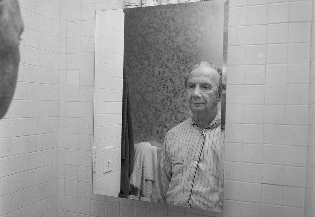 The long goodbye of a good man