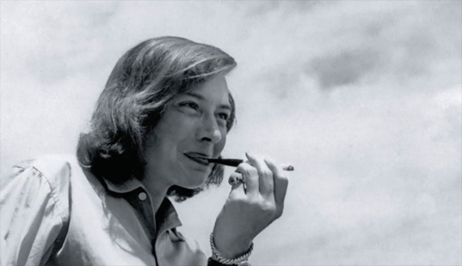 One writer’s influence on film