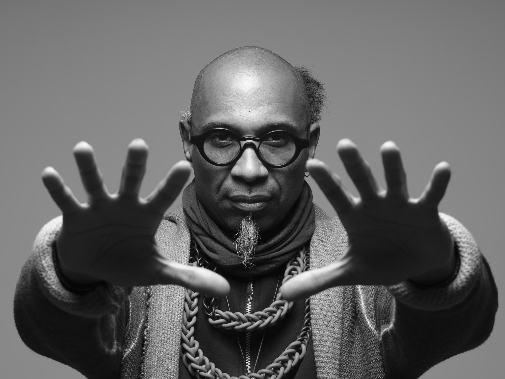 Clark filmmaker chronicles the career of Grammy-nominated jazz pianist Omar Sosa