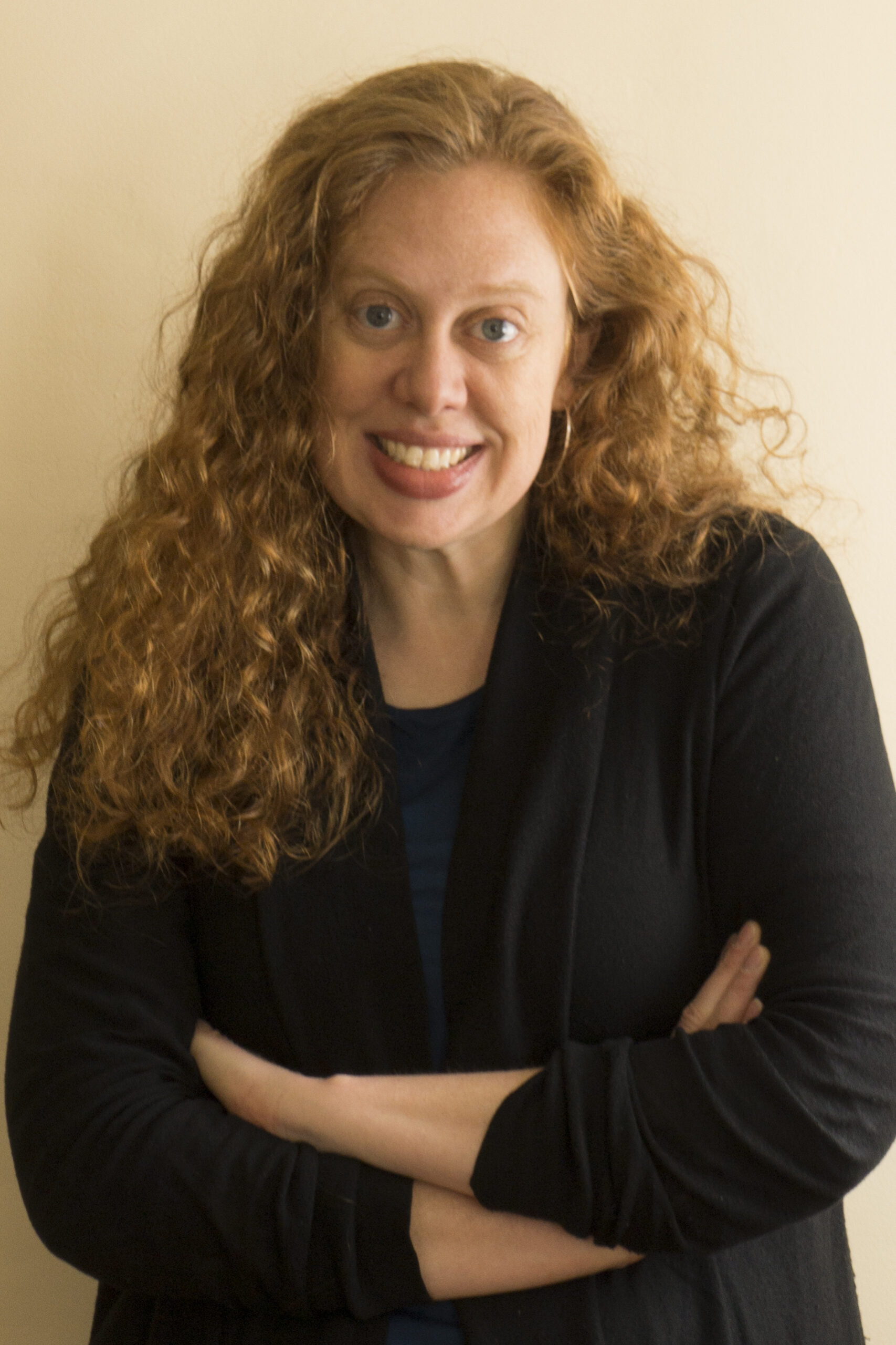 professor headshot