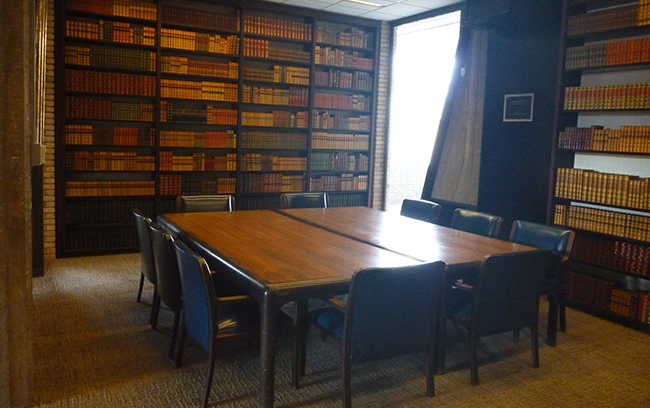 Rare book exhibit turns the page on the Jonas Clark literary collection