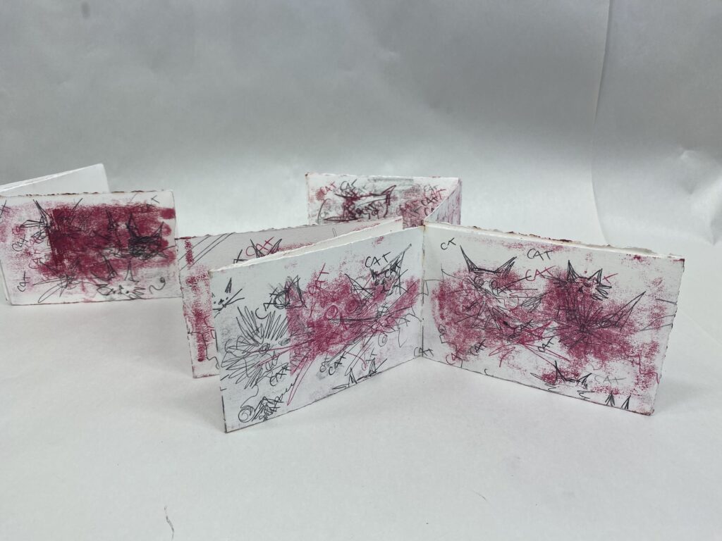 fabric book