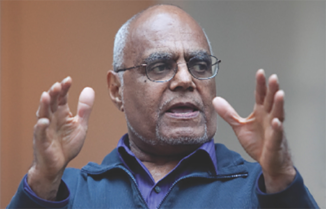 In President’s Lecture, civil rights pioneer encourages ‘constitutional conversation’
