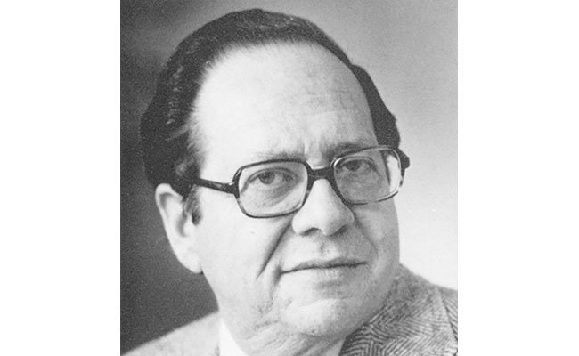Clark mourns the passing of Professor Roger Bibace