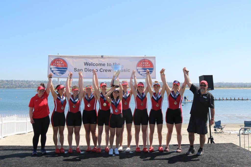 Rowing for Grace