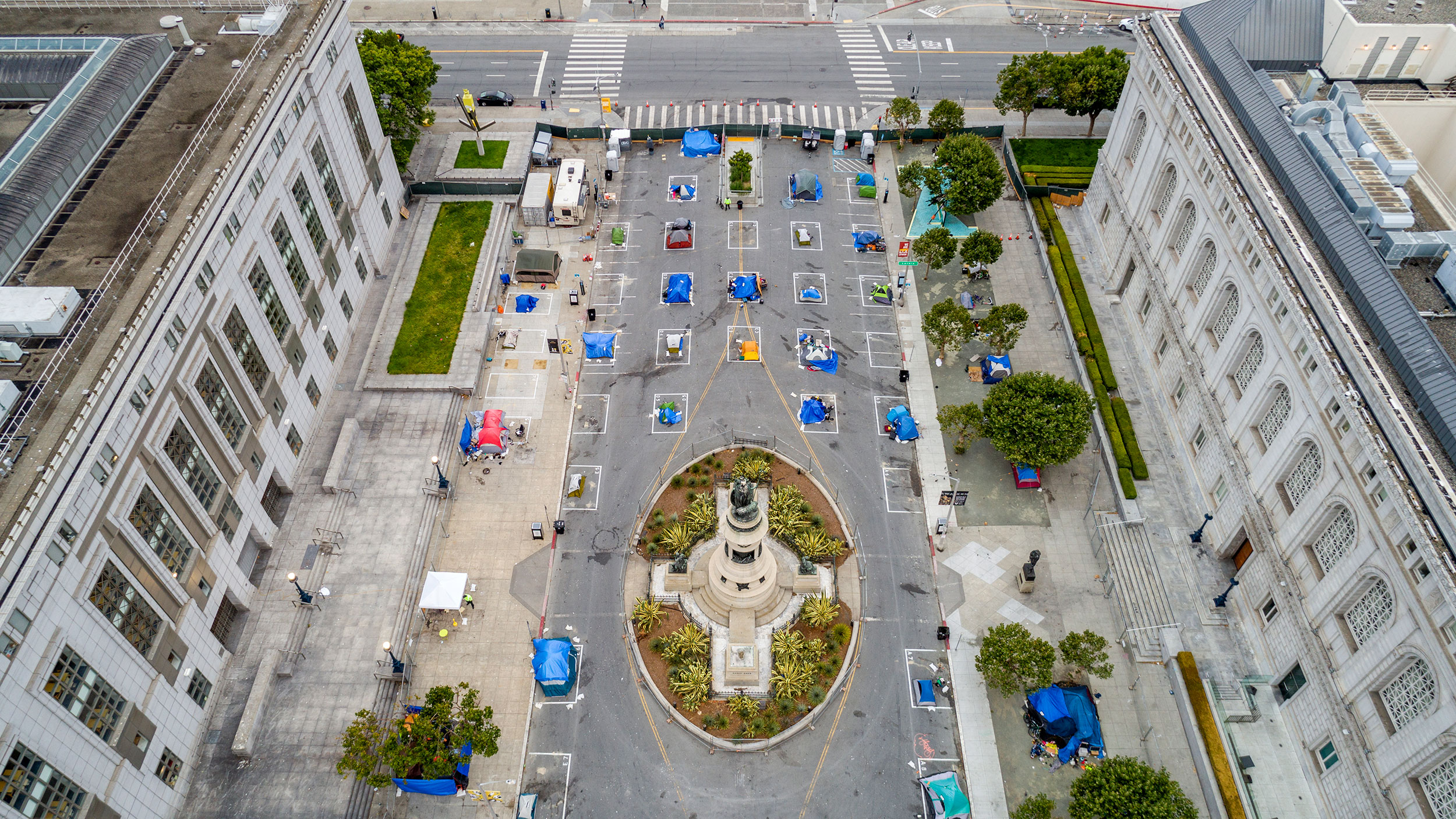 Clark researcher: What’s eating the ‘donut cities’