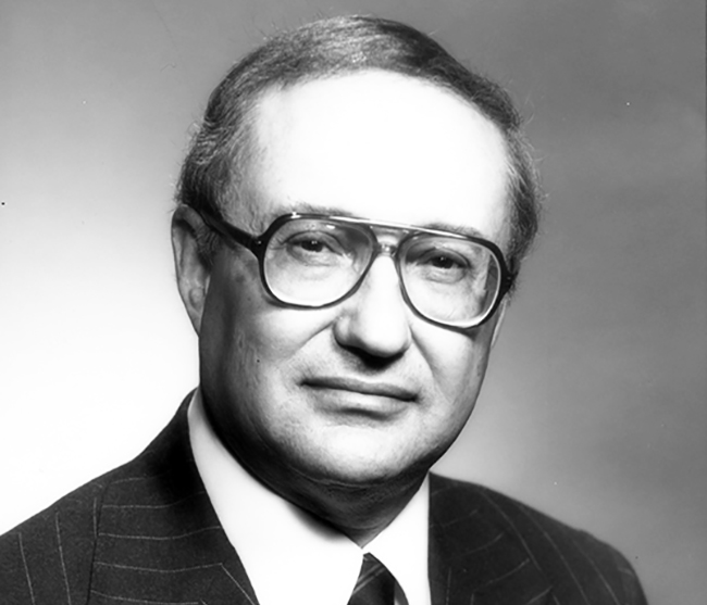 Saul Cohen, who revitalized Graduate School of Geography in late 1960s/early 1970s, has died