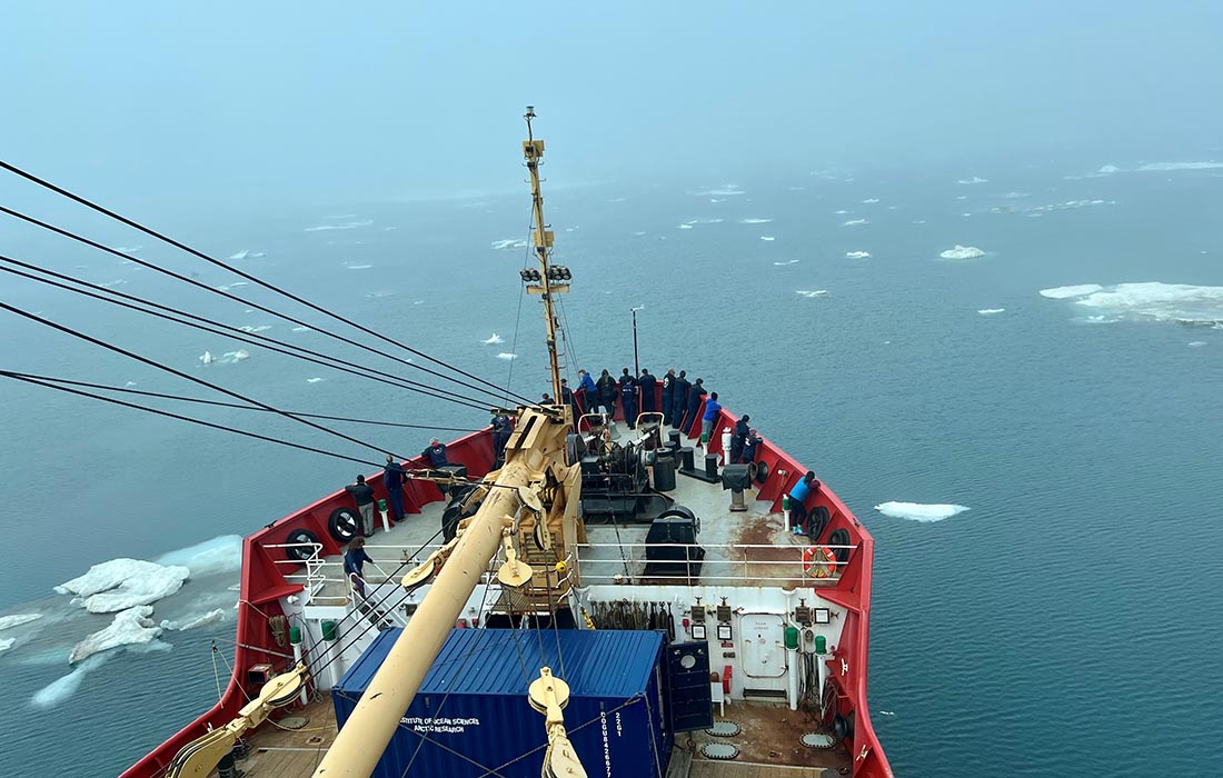 New report: Warmest Arctic summer on record is evidence of climate change acceleration