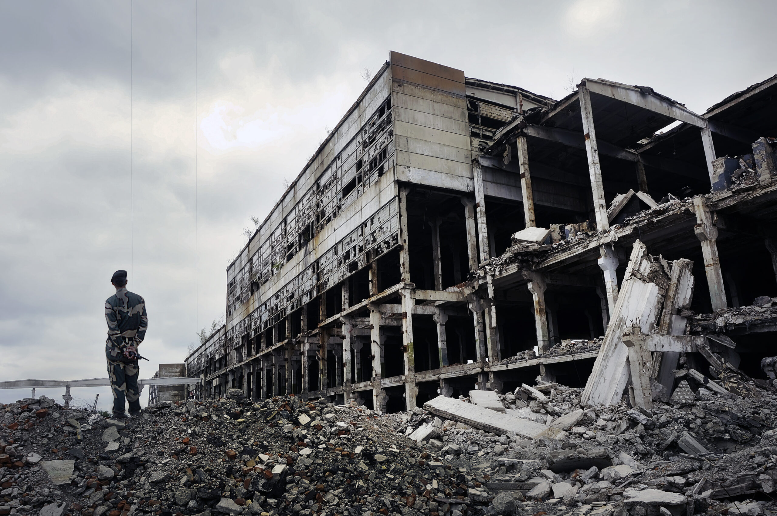 Russian military atrocities in Syria presaged tactics in Ukraine