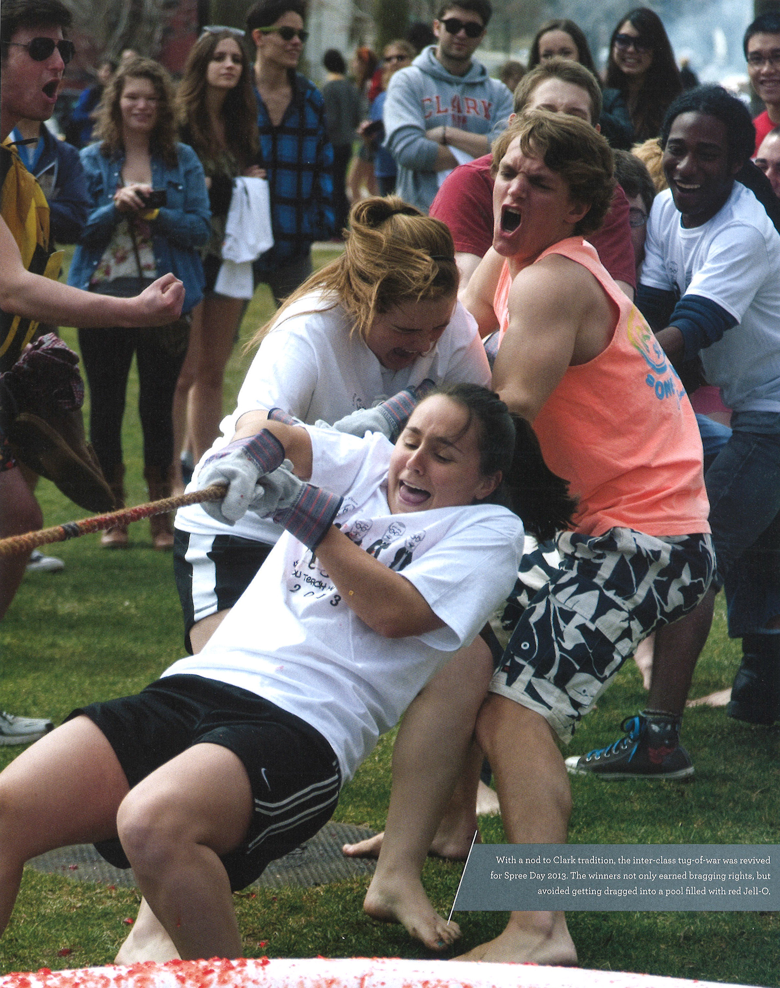 Spree Day tug-of-war, 2013
