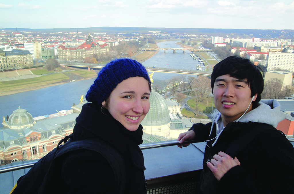 Clark offers international students a new path to a US  degree