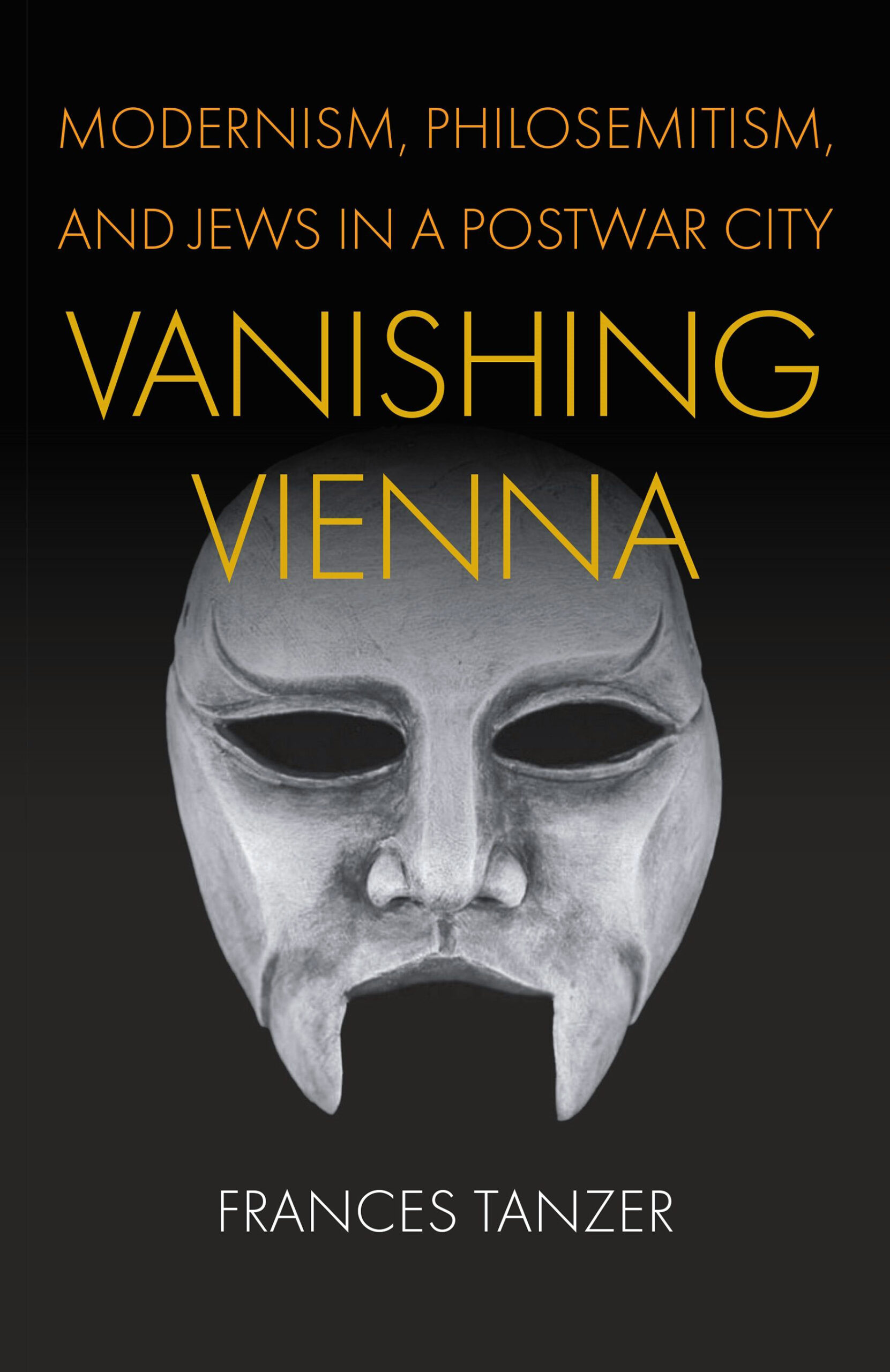 Vanishing Vienna book cover