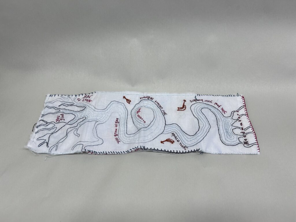 fabric book