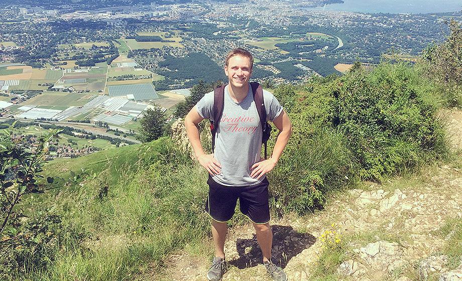 From A to Zika, Clark grad researches epidemics for the WHO