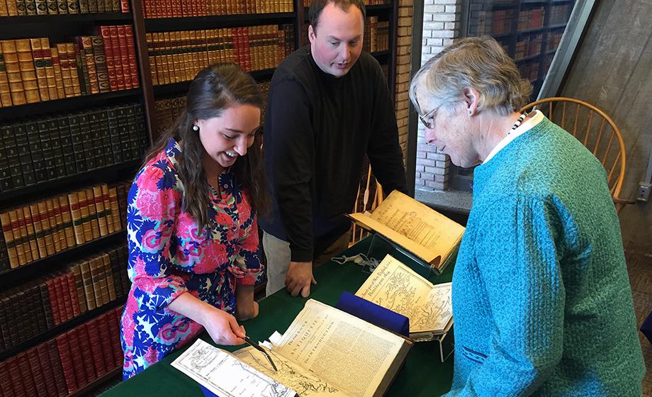 Academic Spree day rare books