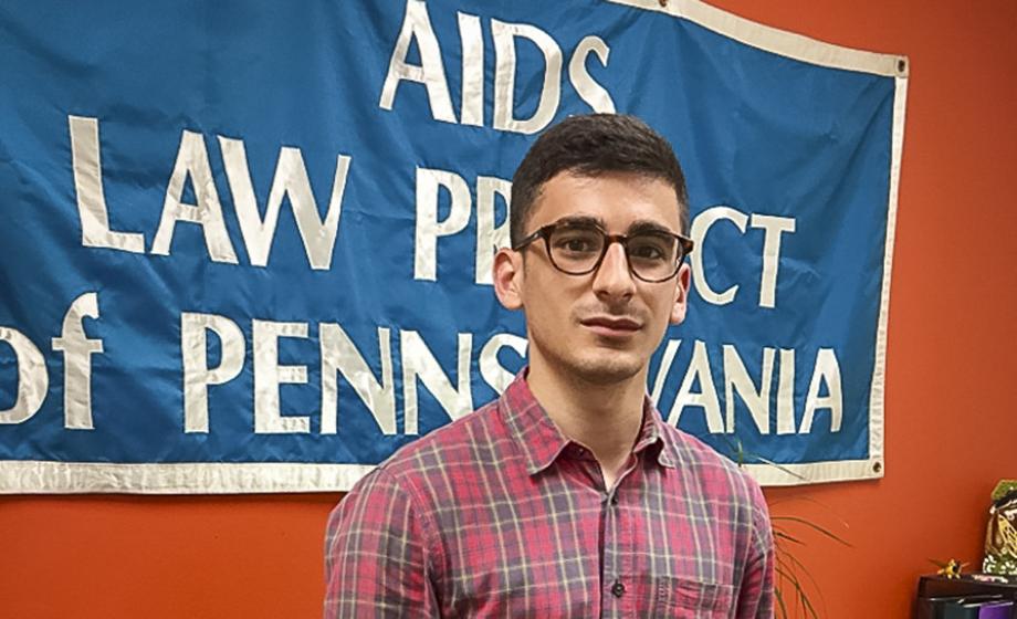 Clark intern joins fight against HIV/AIDS discrimination