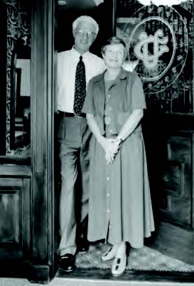 Richard & Polly Traina