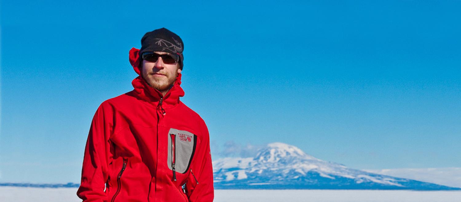 Clark geographers’ new study projects melting of Antarctic ice shelves will intensify