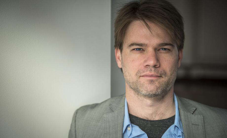 Professor Aylward awarded prestigious Fromm Music Foundation commission