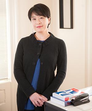 Betsy Huang