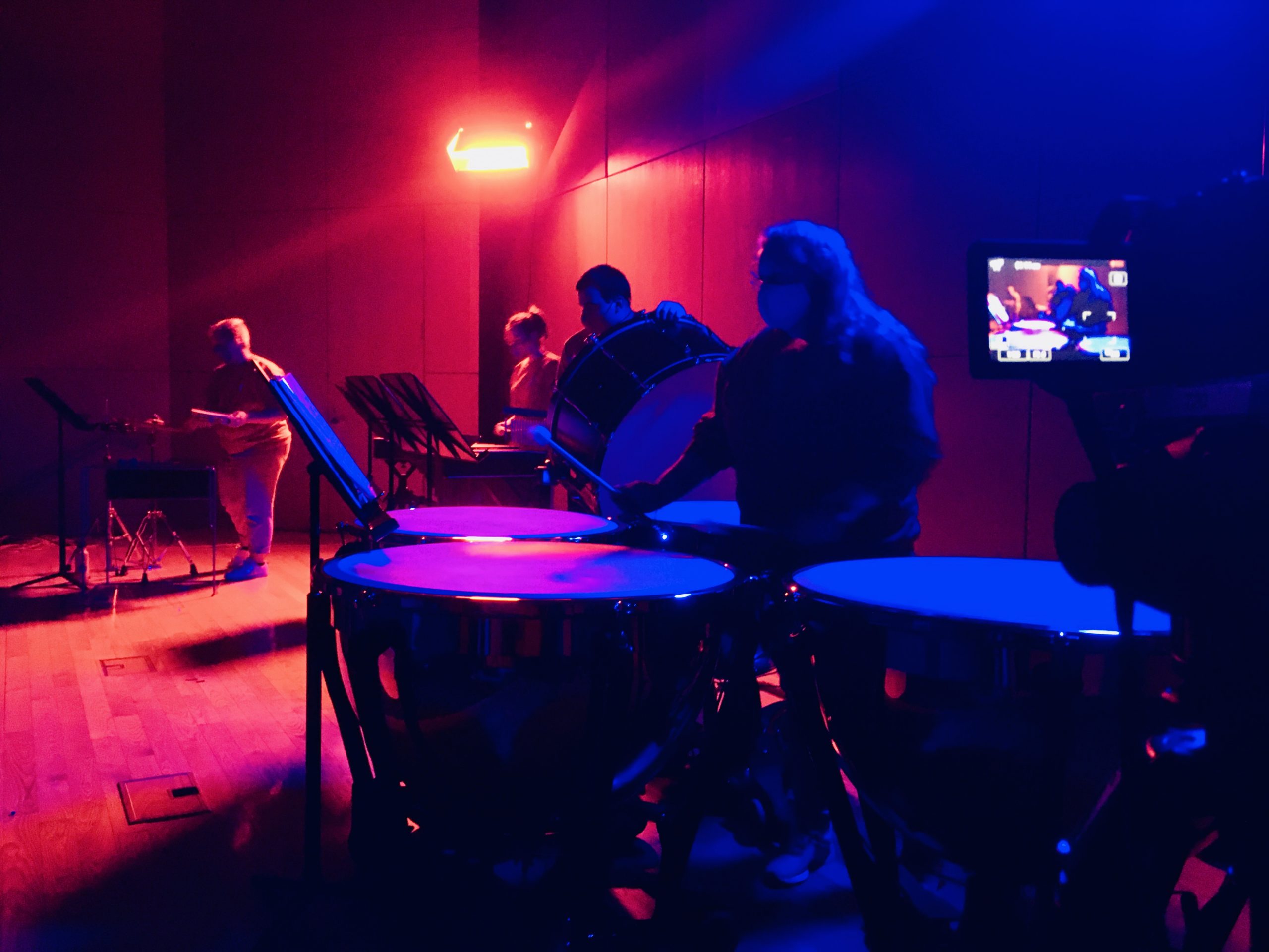 Clark music students to premiere final showcases during virtual event