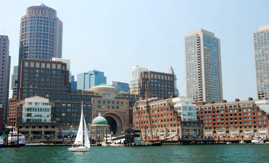 Boston Harbor