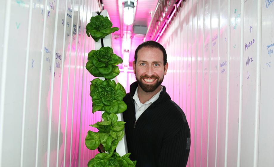 GSOM to recognize alumnus entrepreneur for leadership, social responsibility