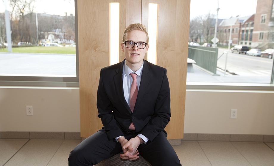 Computer science, mathematics students well-positioned for hi-tech futures
