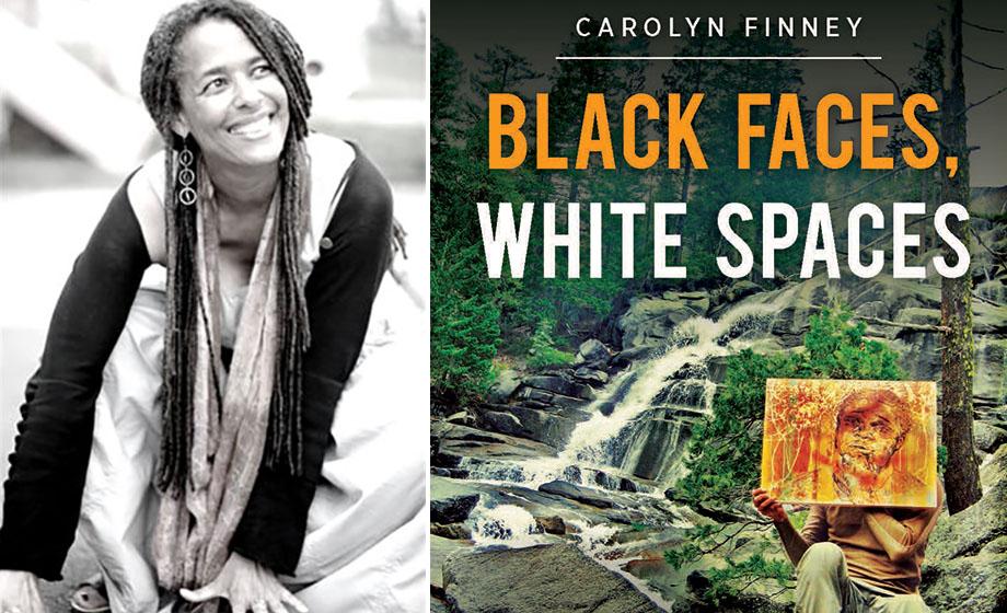 Carolyn Finney Book Cover