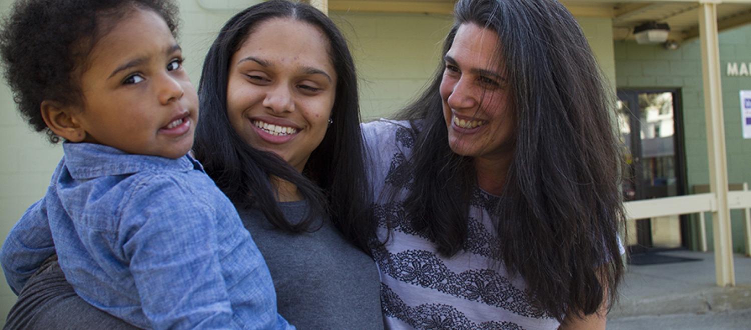 Clark’s CDP program partners with Worcester on families, food economy