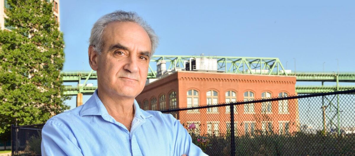 Alum Gary Cohen-Macarthur is recognized for his work in health care and on the environment