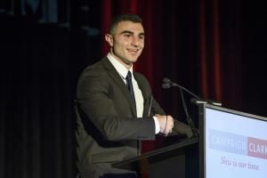 Mohamed Elmaola '18