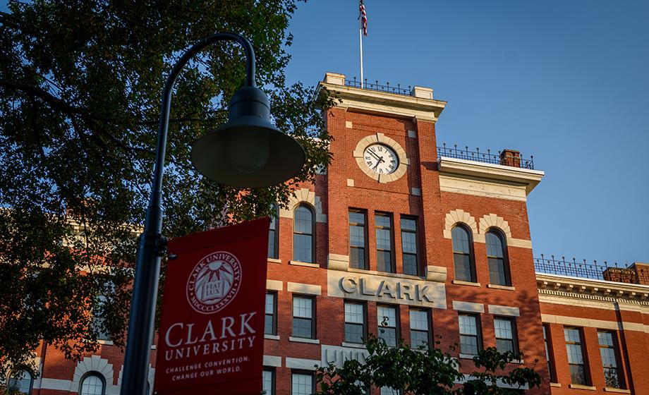 U.S. News names Clark University a 2018 Best College
