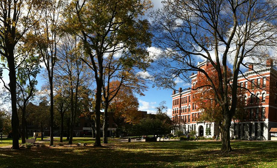 Times Higher Education ranks Clark U. among world’s best small universities
