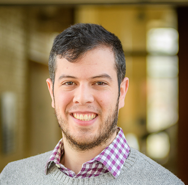 Clark University student competes in Microsoft Imagine Cup