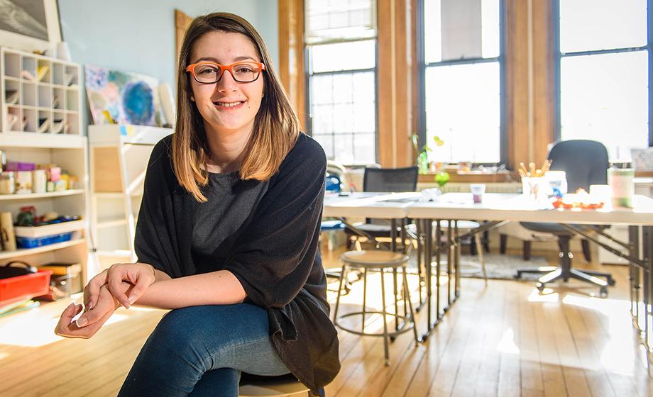 Clark undergrad aspires to reshape the Greek education system