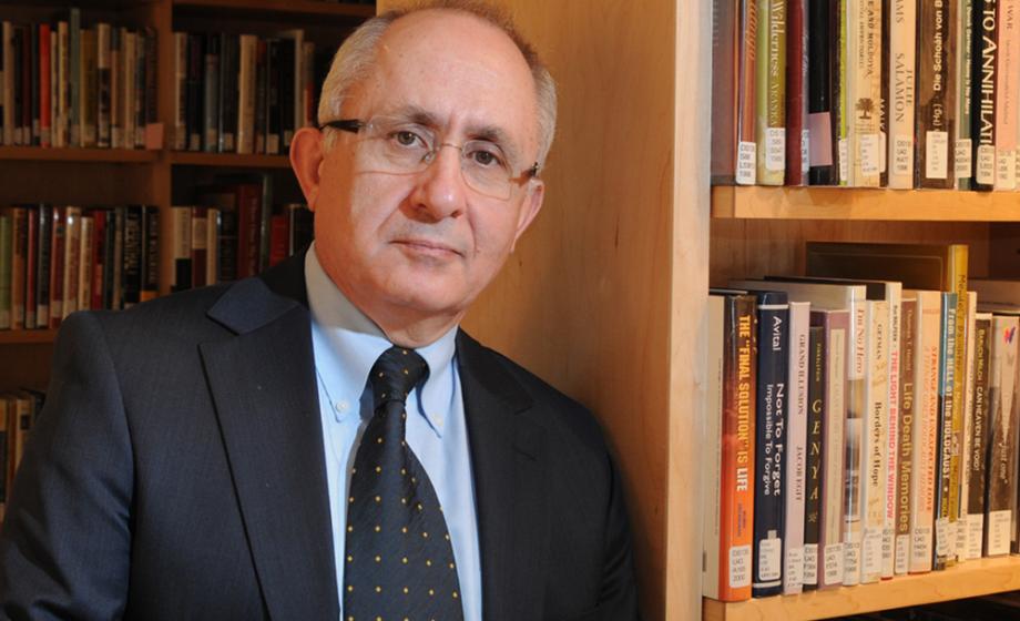 Taner Akçam unearths evidence of Ottoman decision to ‘annihilate’ Armenians