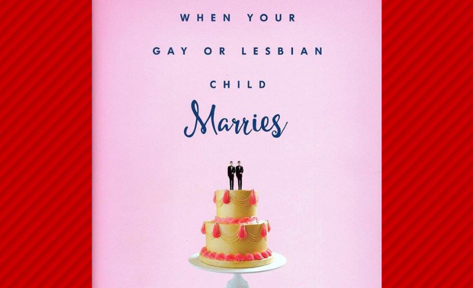 Clark sociology professor pens new book for parents: ‘When Your Gay or Lesbian Child Marries’