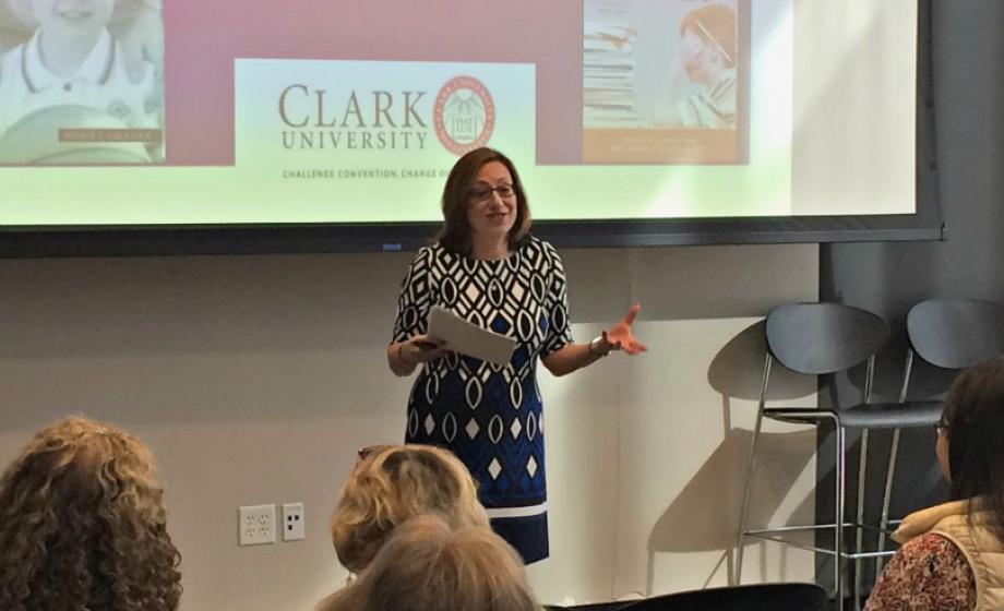Professor Wendy Grolnick
