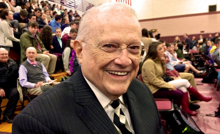Hervey Ross image