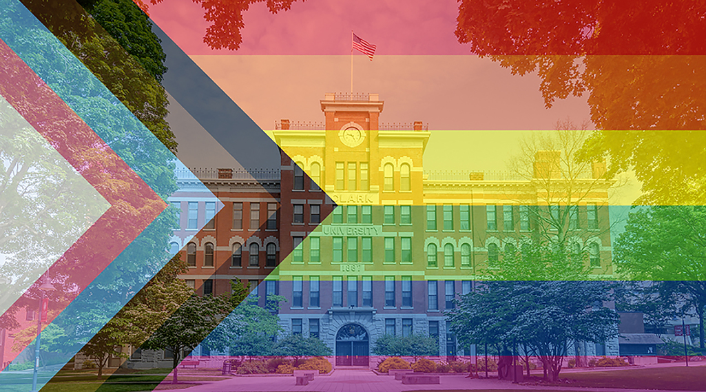 Clark celebrates Pride Month with community-wide social